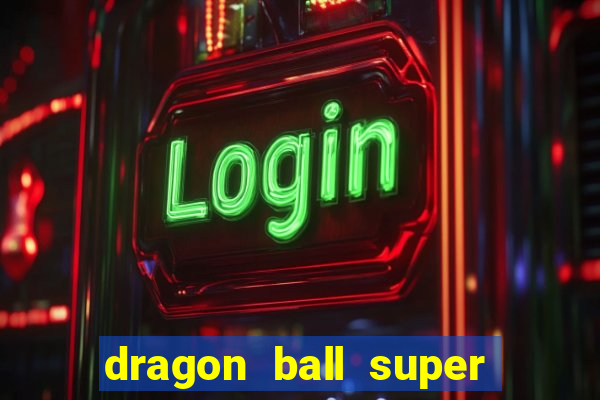 dragon ball super super hero torrent dublado